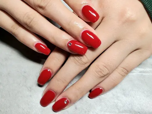 27,28,30日限定☆練習モデル様【オフ込み】艶色ワンカラー☆