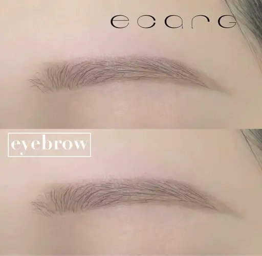 アイブロウスタイリング(ワックス脱毛)女性限定🐥🎀所要時間の目安90~120分