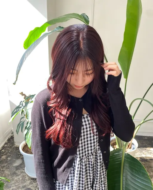 【レディース限定】 シングルカラー＋水トリートメント🎀