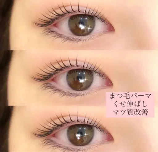 【ご新規様限定クーポン】まつ毛パーマ🦋(コーティング付き)