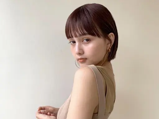 【トーンアップ】春にぴったりwarm color🎀🌷