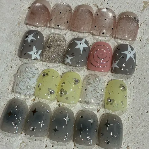 【ハンド】定額デザイン⊹꣑୧⊹