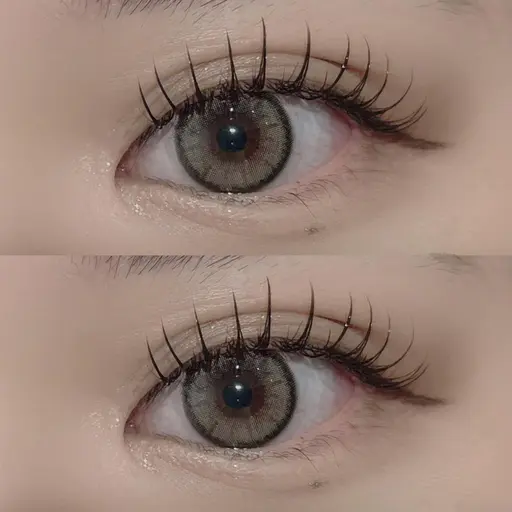 【K-POPアイドル級★束感★】まつ毛エクステ100本+高級コーティング