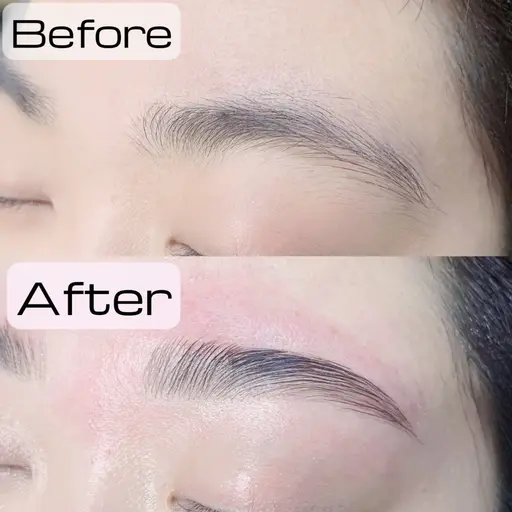 【ミニモ限定価格】垢抜けへの近道！💎ハリウッドブロウリフト💎美眉Wax付き♪