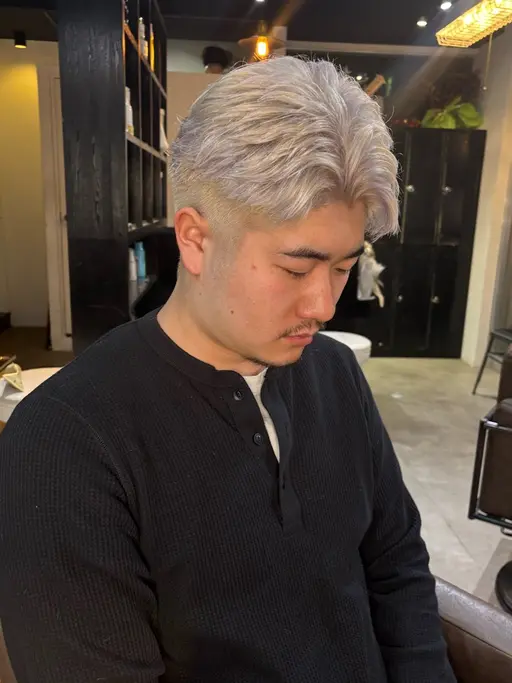 🔆土日祝期間限定🔆似合わせメンズカット