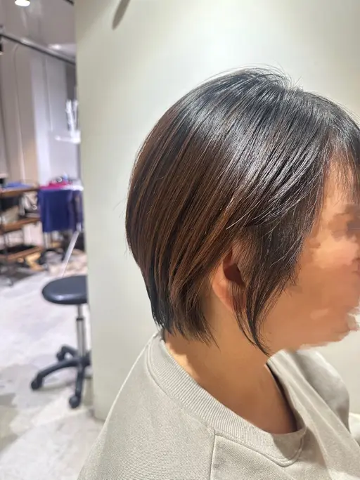 🌟ご新規様限定🌟カット【レイヤーカット･ショートボブ･切りっぱなしボブ】