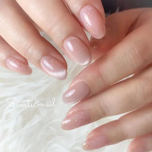 ワンカラーorグラデーション ハンドジェルネイル 💅長持ち︎🌟パラジェルベース︎🌟