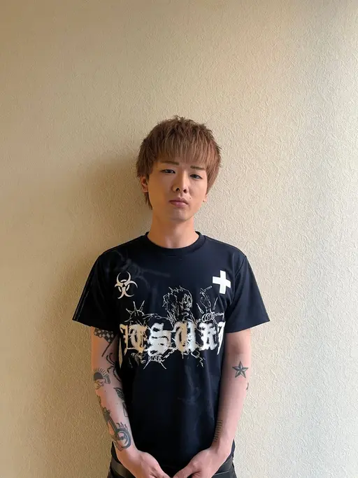 メンズカット　⚠️顔出し写真撮らせてくれる方限定⚠️