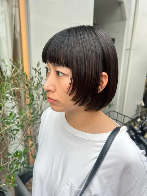 【ボブスタイル・平日限定】カット