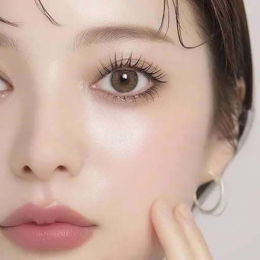 まつ毛パーマ🤍🐩