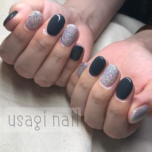 ワンカラーorグラデorフレンチ【次回特典有】