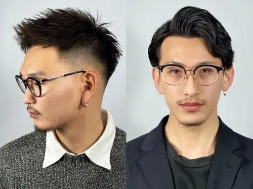 メンズカット✂️➕セット👦🏻