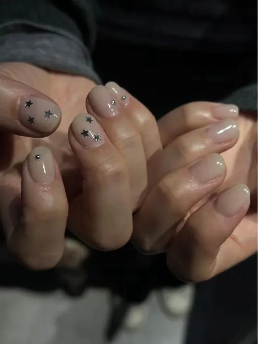 🎀研修価格🍥【アート時間内やり放題ᯓ★】｟60分｠おまかせ/持ち込みOK/パーツ付き