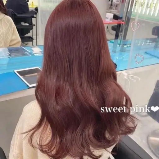 🌷人気NO.1🌷【🎀ブリーチありorなしダブルカラー🎀】艶髪カラー♡インスタ、minimo限定価格🌸