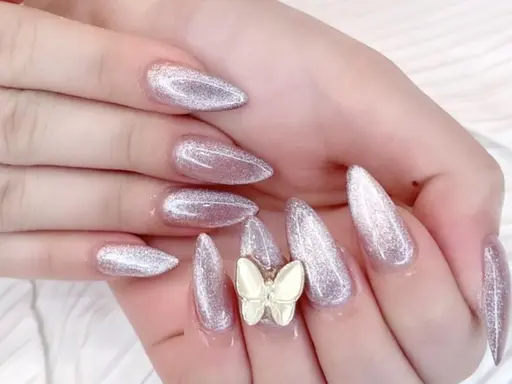 【人気NO.1】チップ長さ出し★ワンカラー or マグネット or フラッシュ★