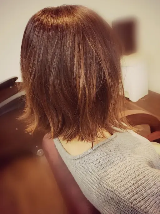 似合わせカット