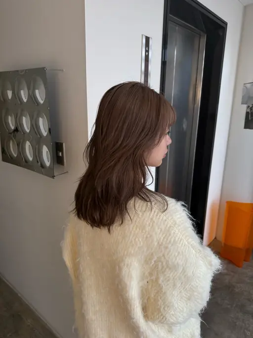 【3周年記念menu🌼】カット＋透明感カラー＋選べるAujua shampoo🧴✨