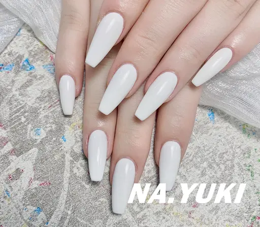 【Hand】ワンカラー💗（ジェルオフ+500)