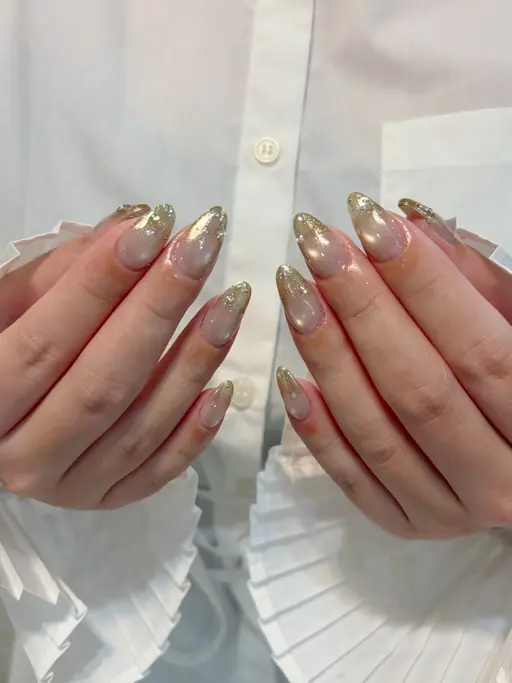 オフあり持ち込みnuanceデザイン🫧🌸