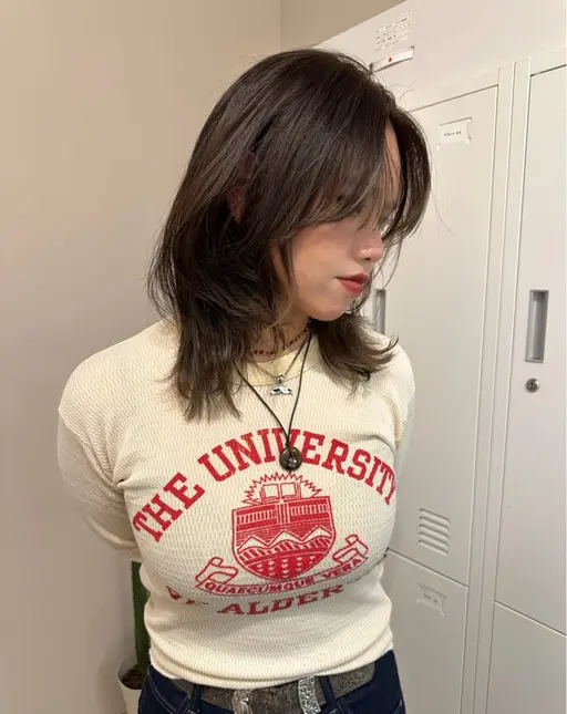 レイヤーカットモデルさん大募集🪅スタイリングまでします🩶