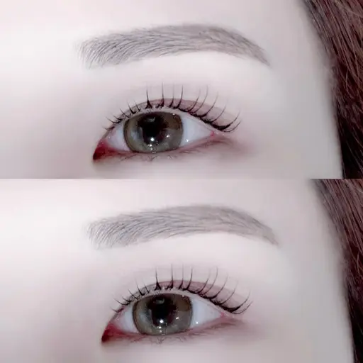 💖まつ毛パーマ＋アイブロウスタイリング💖￥10,700→￥7,700【ミニモ限定価格】