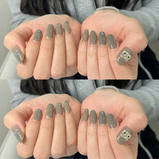 《お問合せのみ》🥂🍈ワンカラーorラメカラー🍈🥂（オフなし）