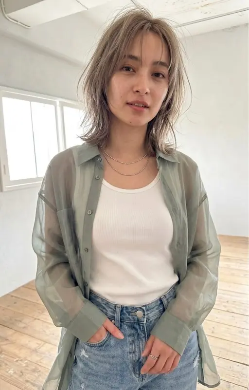 初回限定|ケアブリーチ + カラー