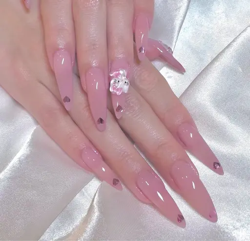 ‼️期間限定価格‼️100色以上から選べるワンカラー🎀新規オフ無料♡