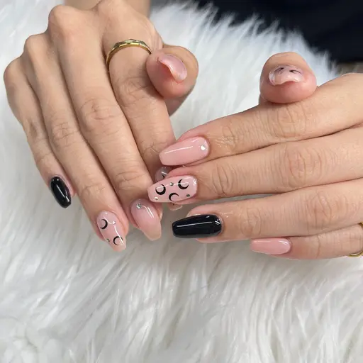 オフあり【gel】アート4本🍒やり放題コース💅🏻 リピーター¥330