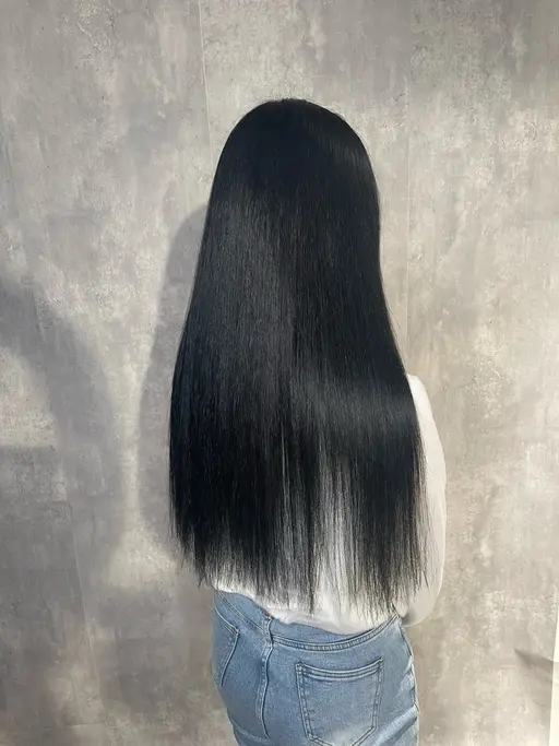 🩵minimo限定🩵大人気✨Aujua3stepトリートメント+5分ヘッドスパ付💆‍♀️🤍