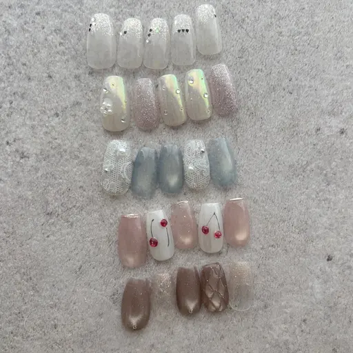 ※オフ有り 定額デザイン🌸