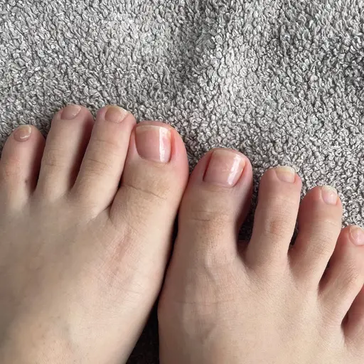 フットケアスパ＋ジェルワンカラー