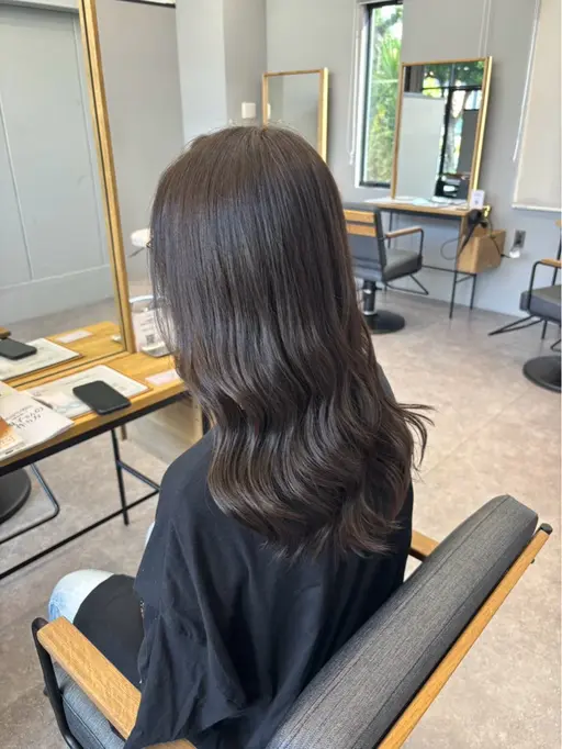 【4月限定❕特別価格✨】ワンカラー(白髪染め可)🥣