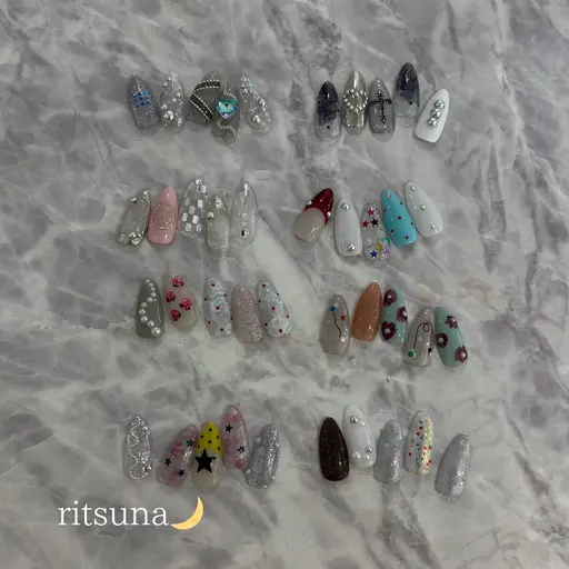 韓国･個性派！選べる定額デザイン➿🌐オフ込み！¥9500→¥8300