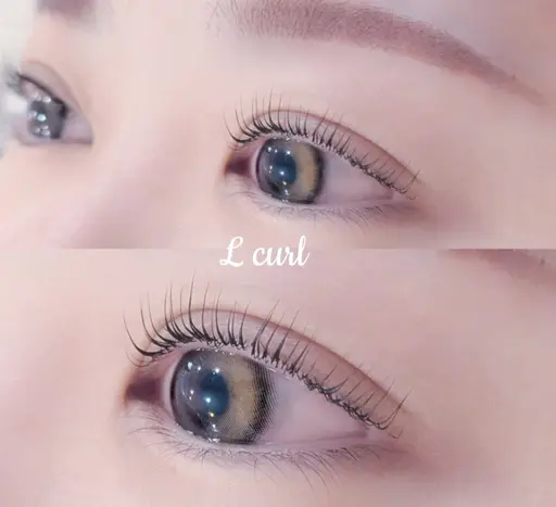 まつ毛パーマ練習モデル🩷【4月30日は10:00 11:00 12:00 のみ受付中】