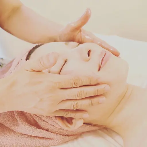 🌿ヘッドハーブスチーム&フェイシャルマッサージ🌿(カモミール・ミント・ローズマリー・ラベンダーの中から)🌼🪻