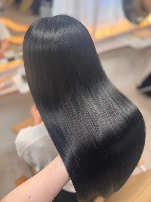 【人気No.1☝🏻✨️】カット＋カラー+髪質改善幹細胞トリートメント💎
