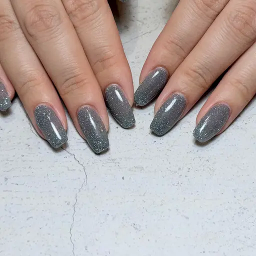 【ミニモ限定】ワンカラー（オフあり）🌟フラッシュラメも可能✨マグネット変更➕1000円