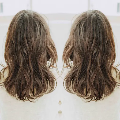 ✨艶 髪✨髪質改善カラー + ケアトリートメント