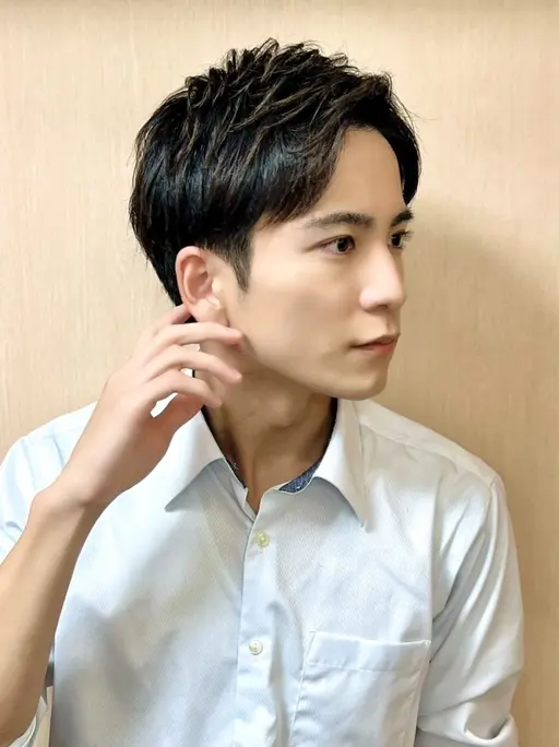 【モデル募集中】カット‼️