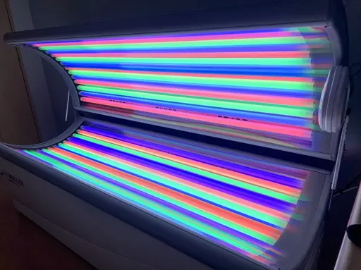 【トラブル肌・若々しい肌】3色コラーゲンマシン【ビューティーライトセラピーマシン】