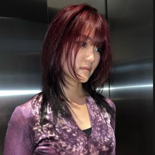 全頭ケアブリーチ＋カラー