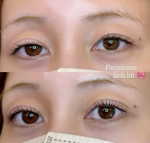 ❣️4月限定❣️【新規限定クーポン】口コミサービスコーティング･トリートメント付き パリジェンヌラッシュリフト