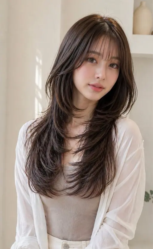【女性専用】カット+✨モルトベーネトリートメント✨+巻き髪アレンジ♡