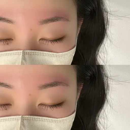 ✨美眉アイブロウWax✨⚠️メイク仕上げはございません！！