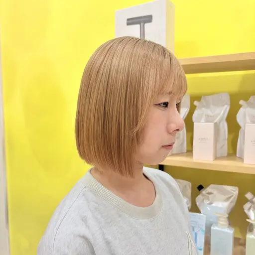 💛当日限定💛カット