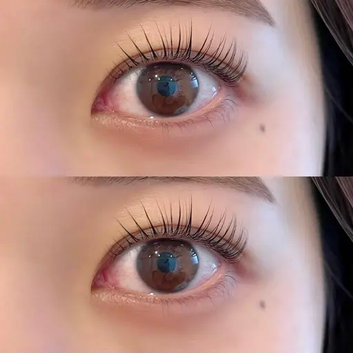 3月限定❕束感✨✨似合わせパリジェンヌラッシュリフト（アイシャンプー付き）