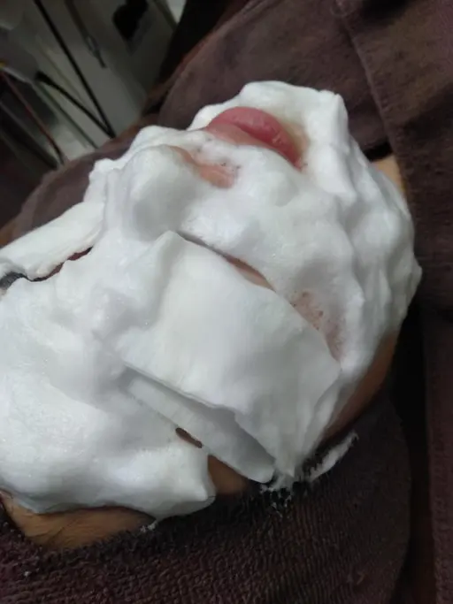 《トライアル》肌荒れ・赤ら顔ケア 50分