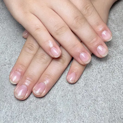 ハンド クリアネイル(オフ込み)