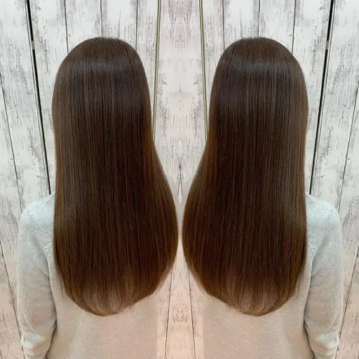 ✨オーダーメイドの髪質改善✨髪質改善トリートメント+モイスチャーカラー+メンテナンスカット🌈💫